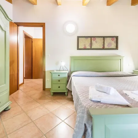 Agriturismo Colombare Teboi Bilo Apartment *